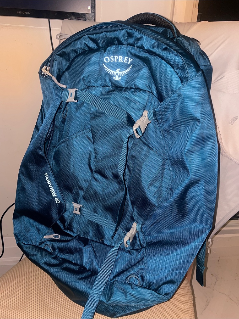 Brand new Osprey Fairview 40L